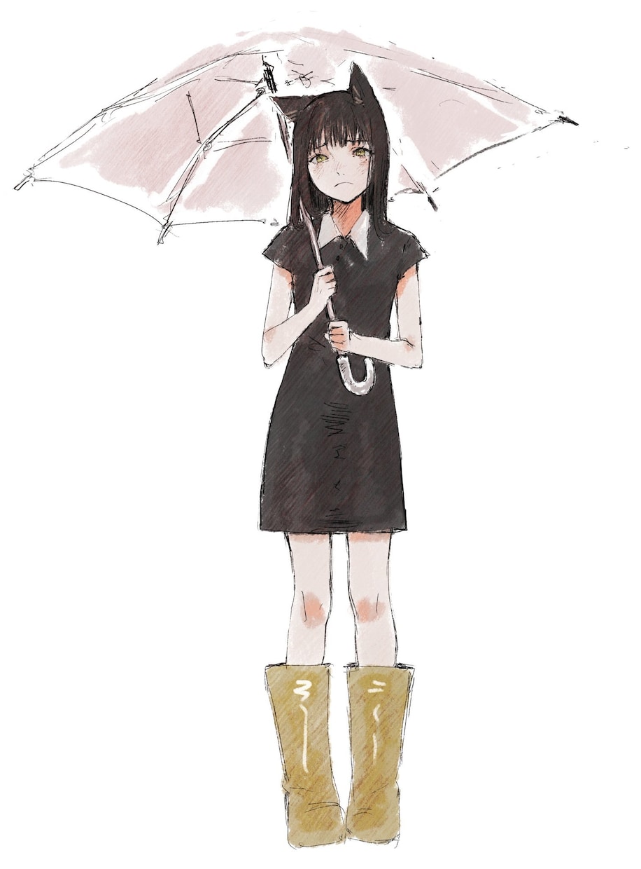 イラスト描きます 鉛筆タッチのイラスト描きます! イメージ2