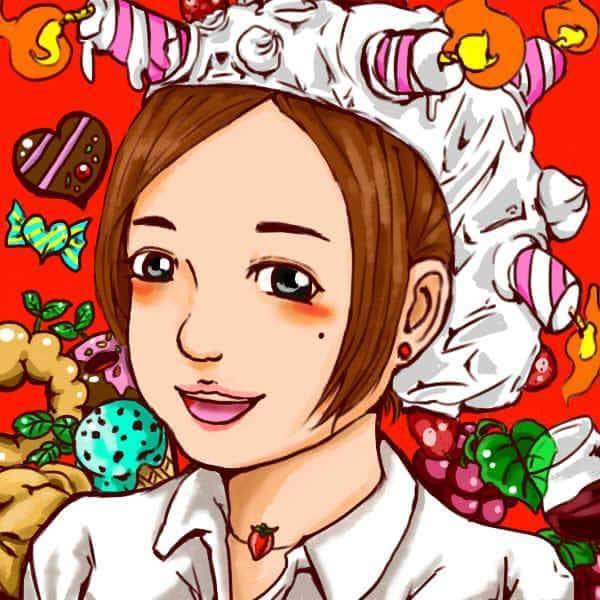イラスト"最安価格"SNSアイコンなど描きます SNSやYOUTUBEアイコンなどにオススメ イメージ5