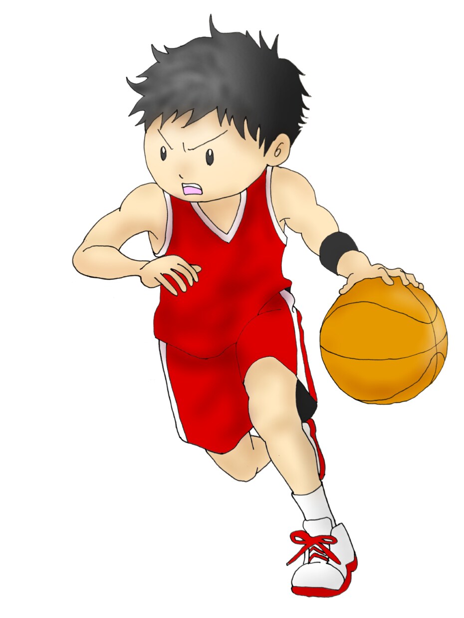 シンプルで親しみやすい人物イラスト作成します スポーツや教育向けの親しみやすいイラスト制作します イメージ6