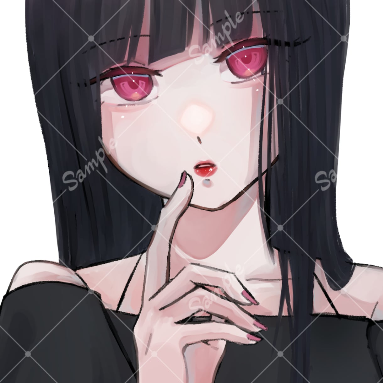 イラストの彩色を代行いたします どんな線画でも素敵なイラストに仕上げます イメージ2