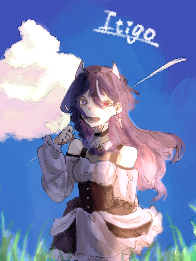 色んな雰囲気の絵を色んな絵柄で描きます 壁紙、アイコンなどにご使用ください。 イメージ6