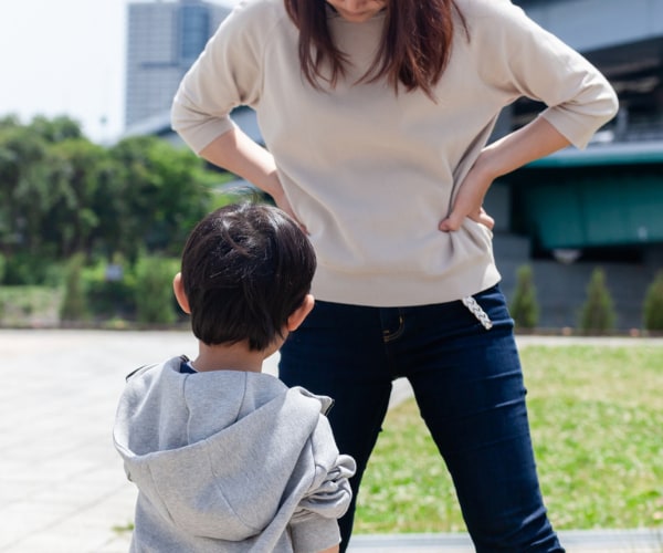 他の子と違う／うちの子これで大丈夫？不安解消します ／言葉の遅れ、癇癪、暴言暴力、言うこと聞かない／対策がわかる イメージ5