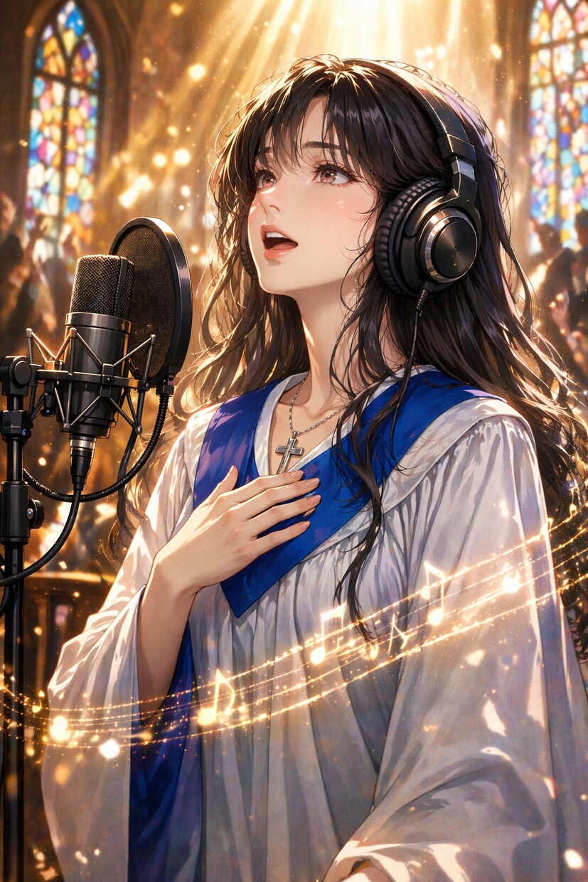 人生ストーリーを歌にするAI楽曲制作ます 体験・感情を“残る音楽”にあなたの物語が、そのまま歌になる イメージ1