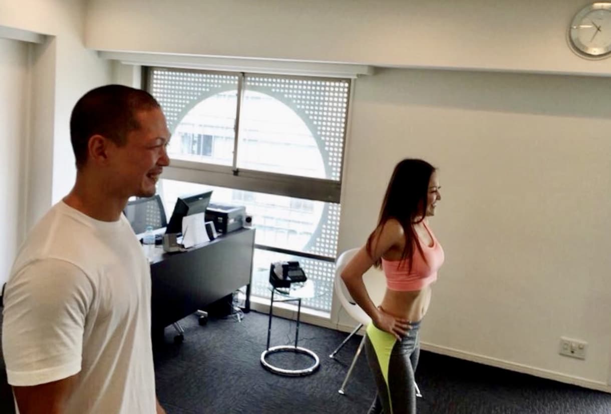 期間限定価格⭐︎30分でダイエットの悩み解決します ゴールドジムやRIZAPでトレーナー経験のあるプロです^ ^ イメージ3
