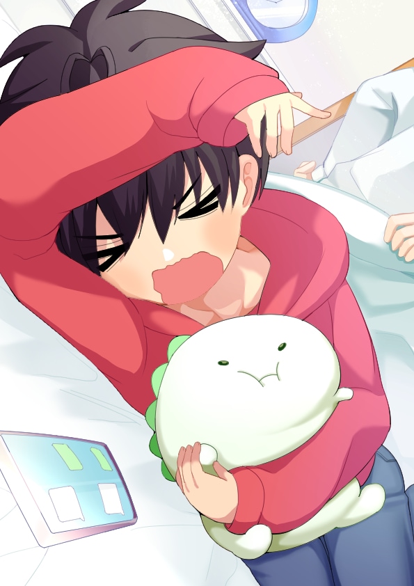 ゲーム・アニメ風イラスト描きます ご希望に合わせたカッコいいイラスト描きます イメージ1