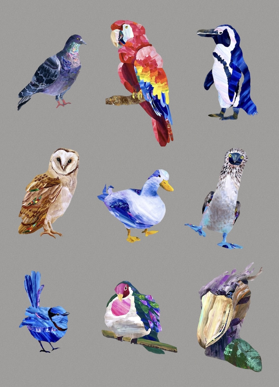 ペットの絵を描きます あなたのペットの似顔絵を描きます イメージ2