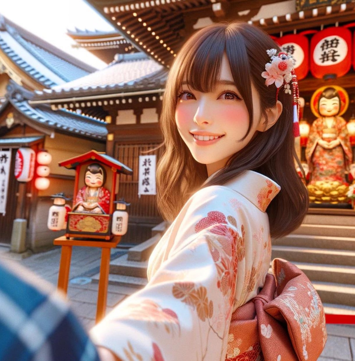 AI美女の画像をご提供します AI美女の画像100枚を提供します。広告宣伝用ご使用ください イメージ2