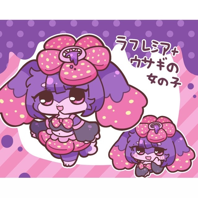 かわいいオリジナルキャラクターをデザインします Vtuber、マスコット、デフォルメキャラクターなど イメージ3