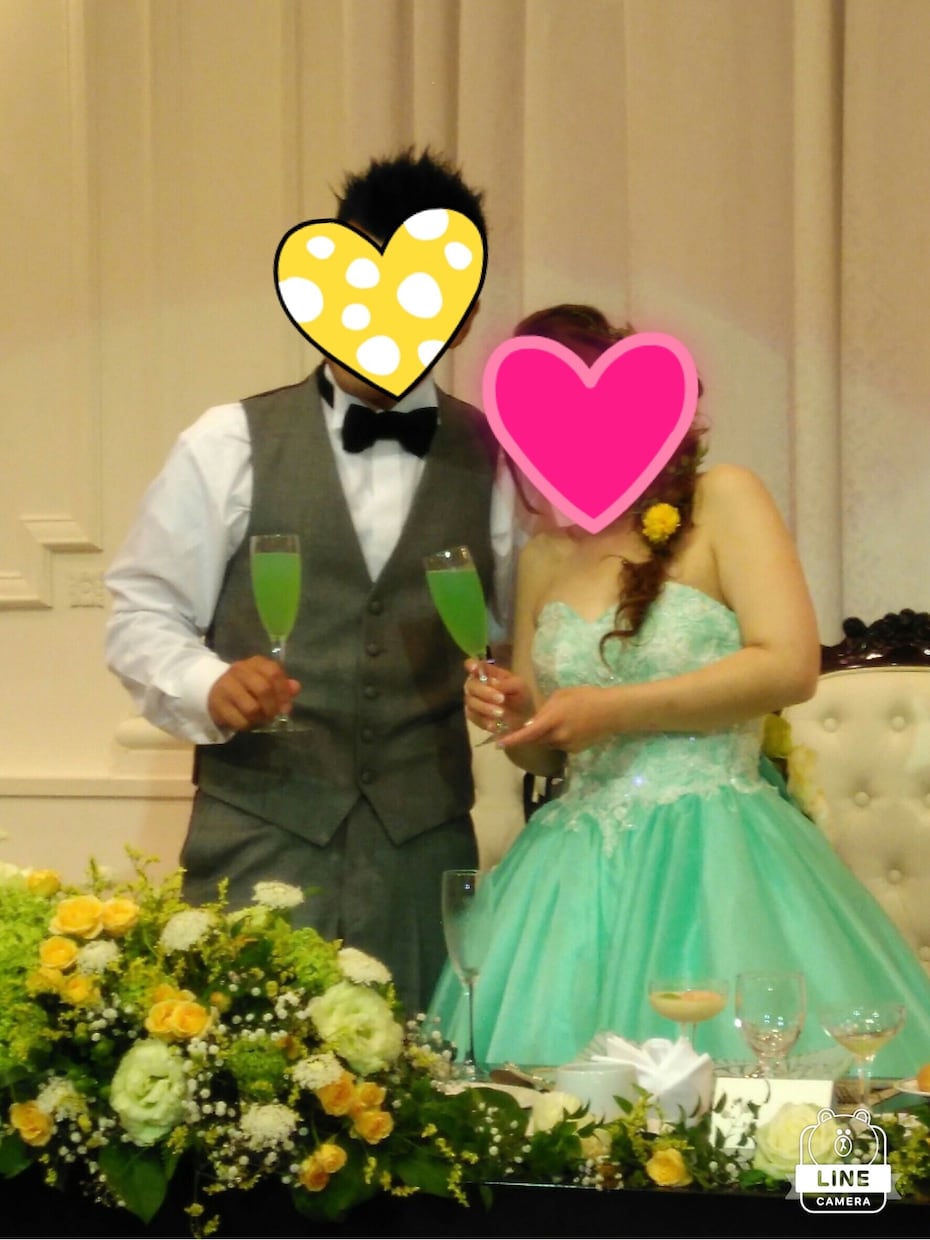 あなただけのオリジナルカクテルのレシピを提供します 相手のイメージにあわせて。結婚式などのサプライズ演出にも イメージ1