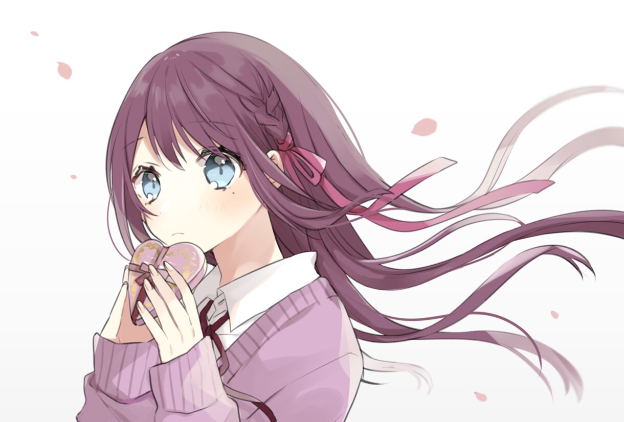 男性も女性も描けます☆　いろんなイラスト描きます 可愛い系やさわやかカッコいい系など イメージ8