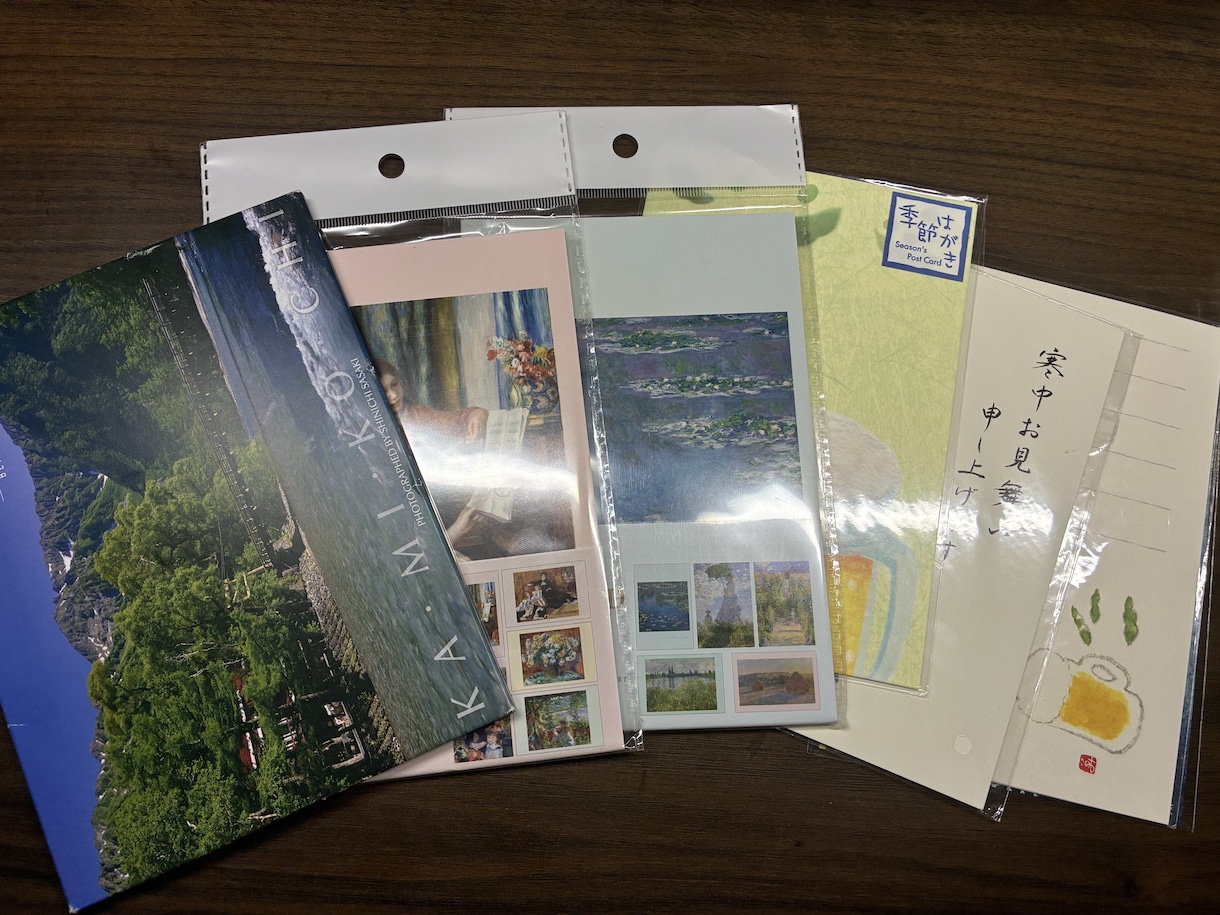 やわらかく読みやすい字で代筆いたします ご家族、ご友人、ファンレターなど、なんでも対応いたします。 イメージ2
