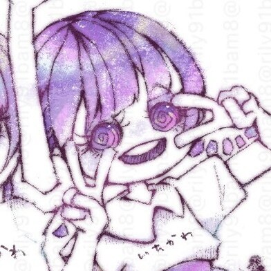 SNS用アイコンの作成を承るます ぼくの絵柄超かわいいから同じくらいかわいい人たちが使うといい イメージ4