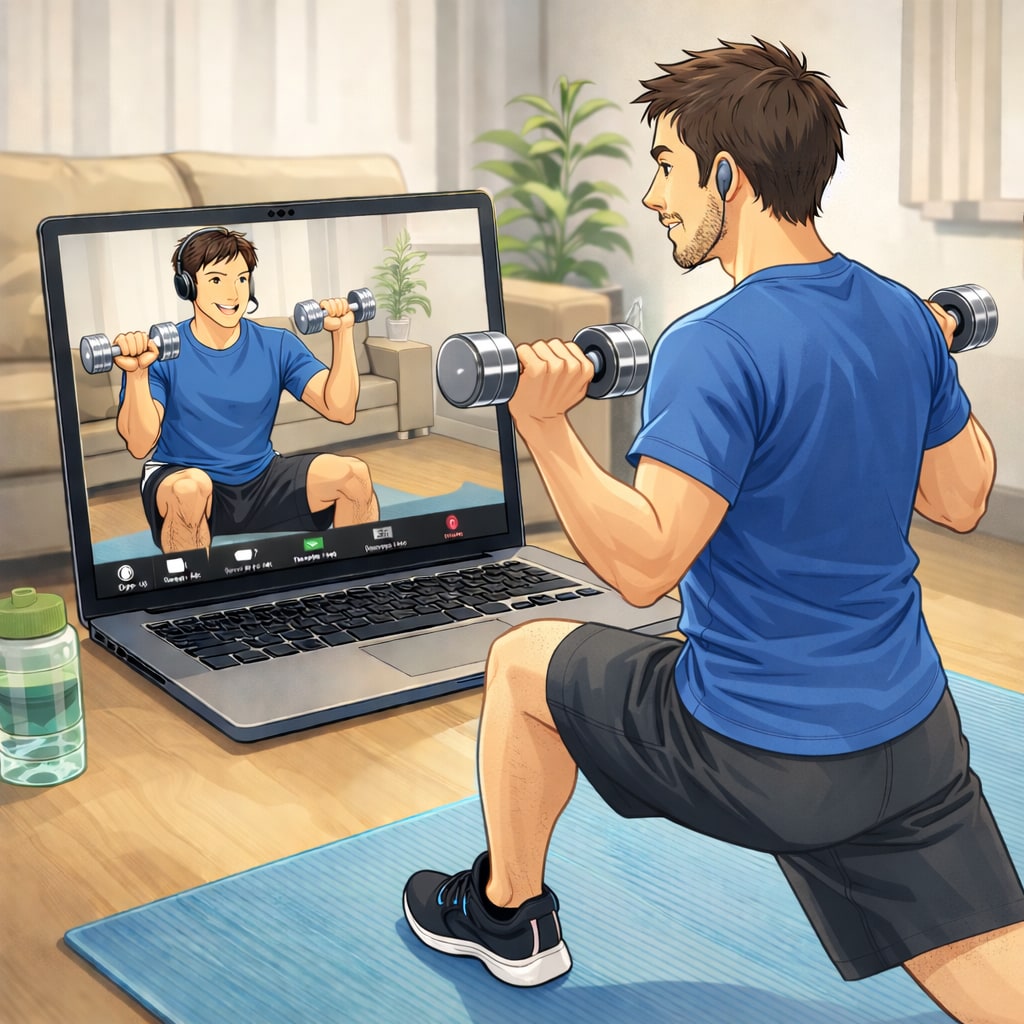 パーソナルトレーニング【筋肉増量コース】します 自宅でも筋肉は増やせます。正しい方法を指導！ イメージ1