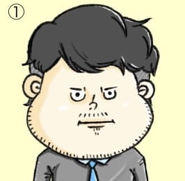 似顔絵風アイコン描きます ブログ・LINE・インスタ・フェイスブック・ビジネスなど！ イメージ6