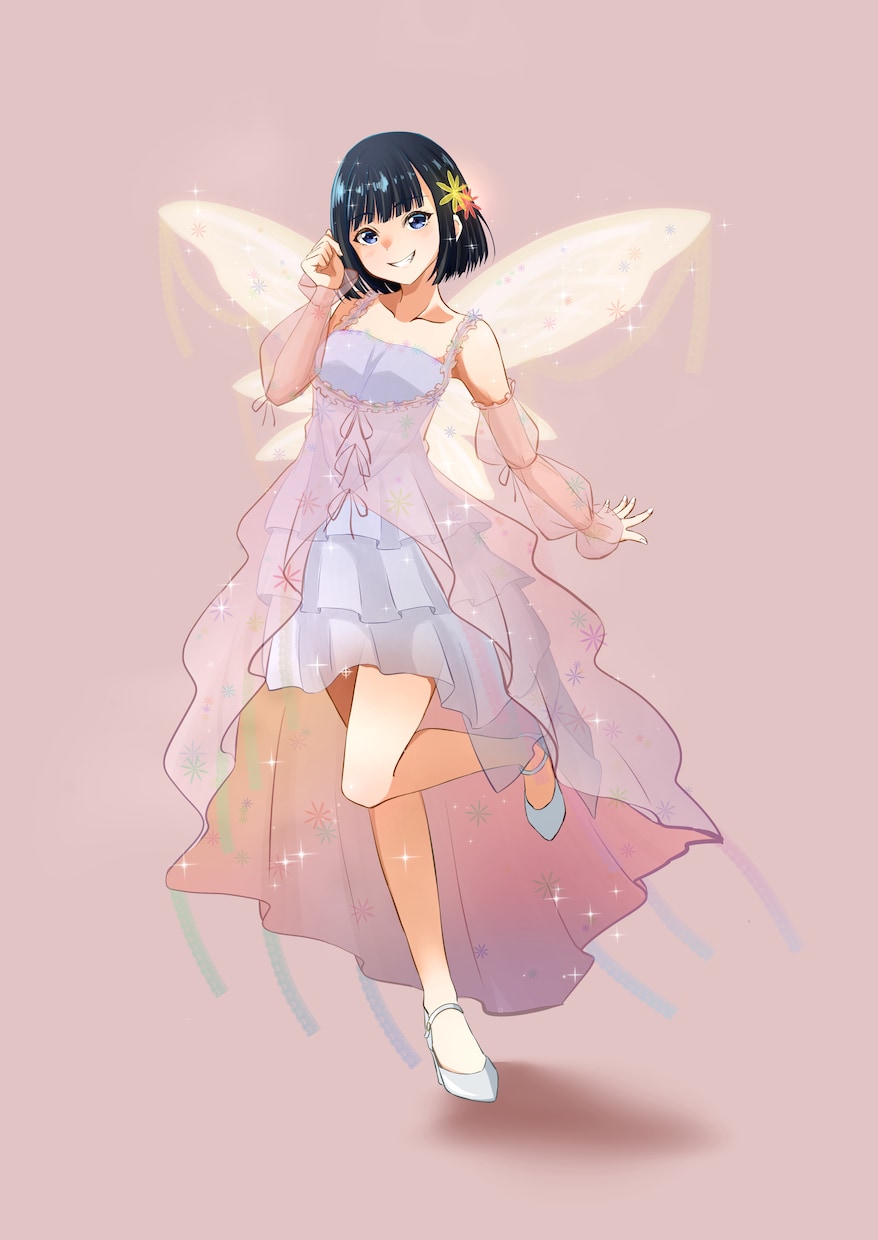 アイドル・Vtuber・声優のフラスタ絵を描きます 【フラスタ専門】推しのコンサート・生誕祭・記念日に イメージ3