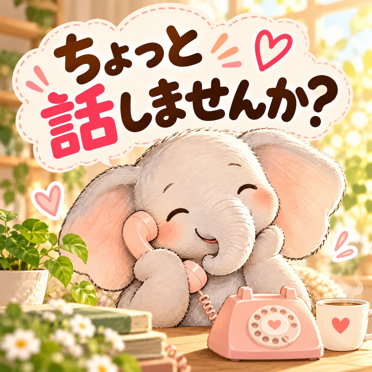 恋愛・夫婦・子育てのお話をお聞きします 日々の一ページ、聞かせてください イメージ1
