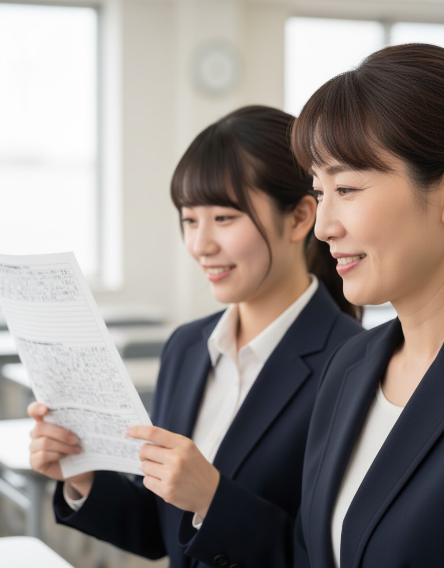 大学入試総合型選抜の自己PR添削します 特急対応！添削実績300件以上！探究心の軸が伝わるPRに イメージ1