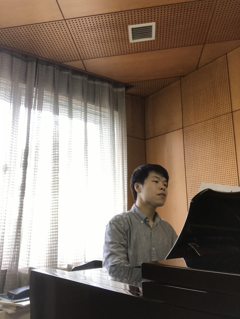 初心者向けのピアノレッスンします 現役音大生が教える本格的なレッスン！ イメージ1