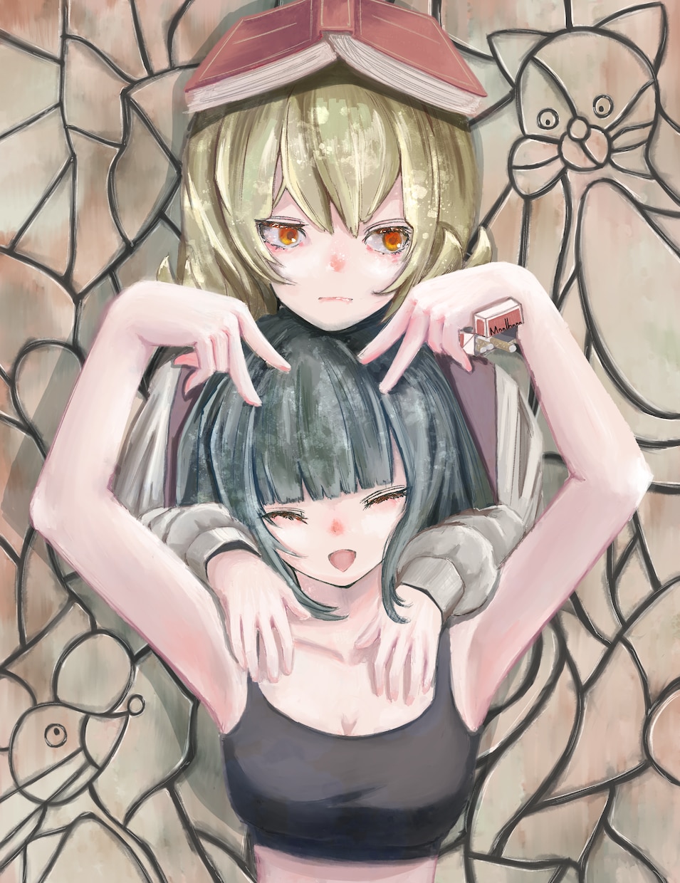 感情・物語を魅せる絵柄で、一枚絵を制作いたします あなたの求めるもの、伝えたいものが絵になる。 イメージ2