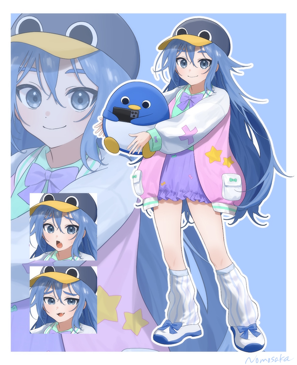 サムネイルイラスト描きます お見積もりだけでも是非お気軽にご相談ください！ イメージ2