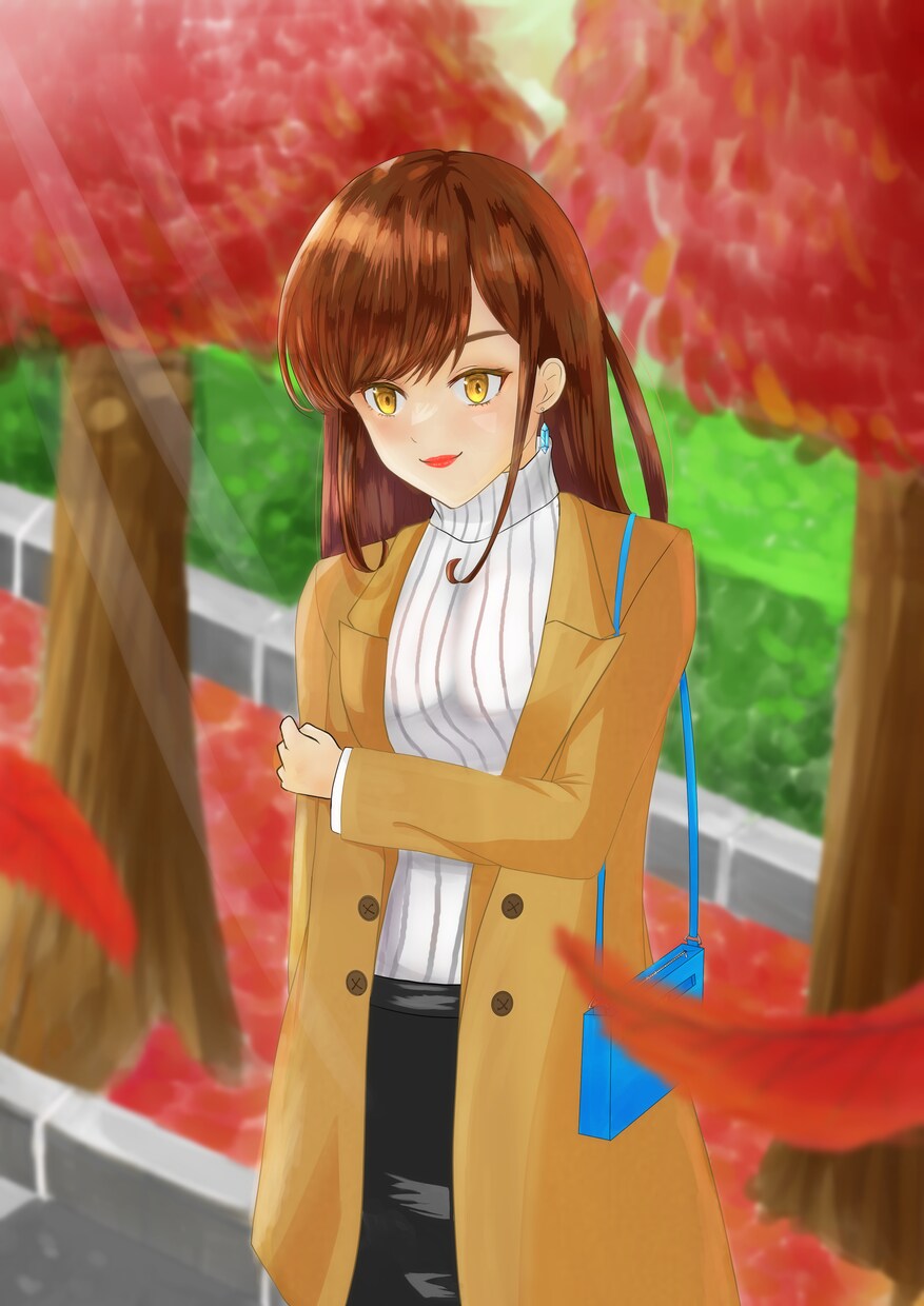 依頼主様にあったプロフィールイラストを作成します カッコ良くて可愛くて、印象に残るイラストを作成いたします。 イメージ2