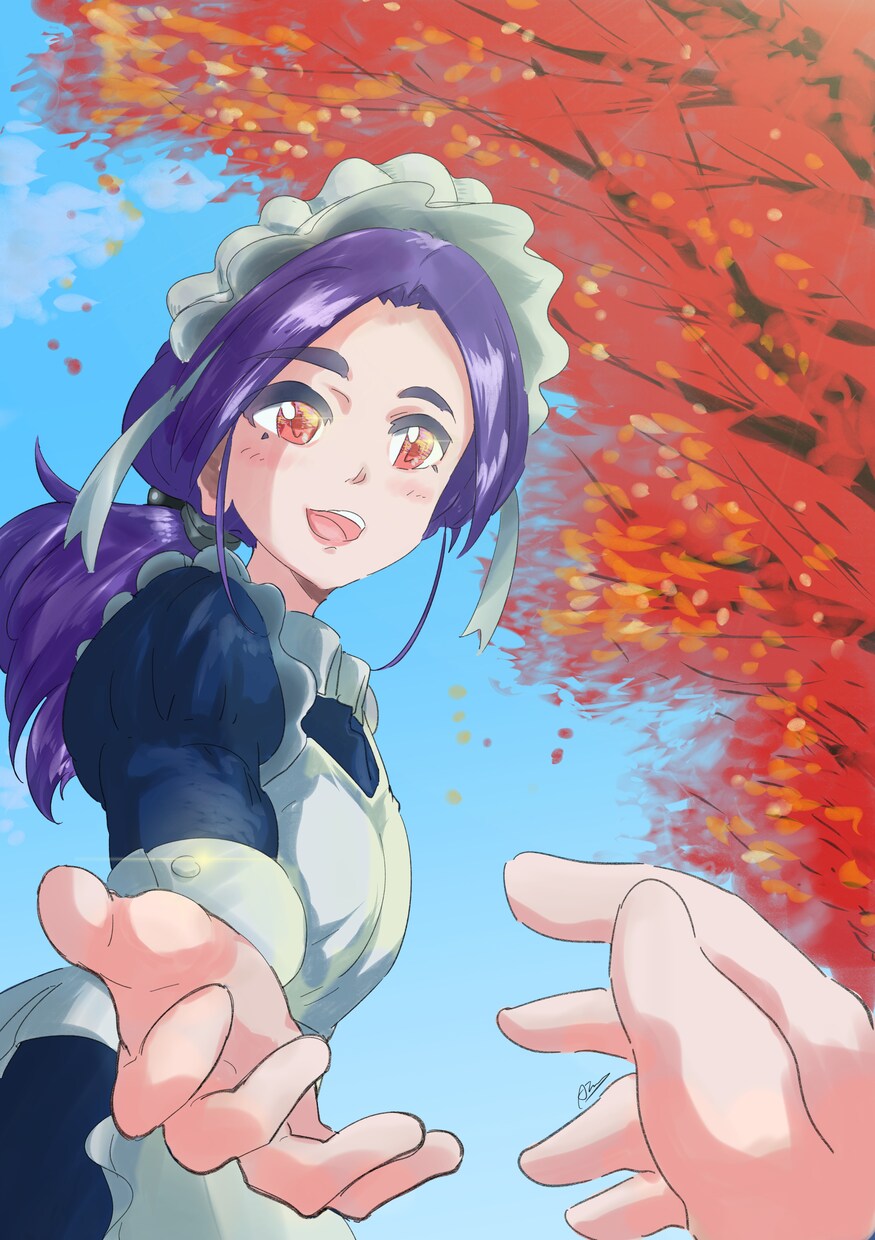 キャラクターイラスト作成します お店の看板娘から、キャラ寄りの似顔絵、SNSアイコンなど！ イメージ8