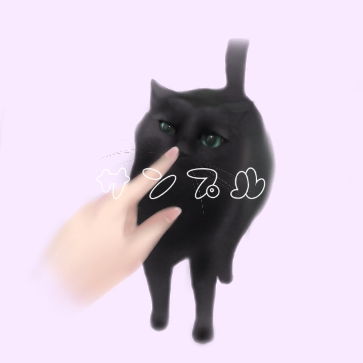 大切な家族（動物）のイラスト描きます ふあっと温かみのあるイラスト♡ イメージ3