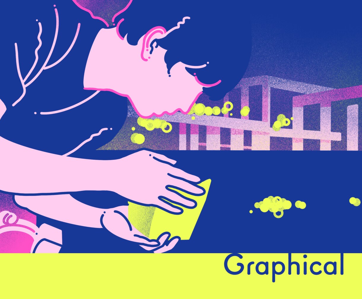 グラフィカルな似顔絵イラストを作成します 他にない個性的なイラストをお届けします イメージ3
