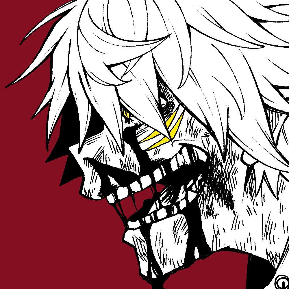 少年漫画風のアイコン描きます 少年漫画風のカッコいい、カワいいアイコンを制作致します！ イメージ4