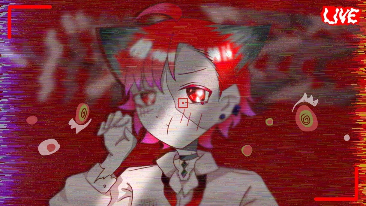 動画のサムネやアイコンを描きます 貴方のご希望のままに！！描きます！！教えてください！ イメージ6