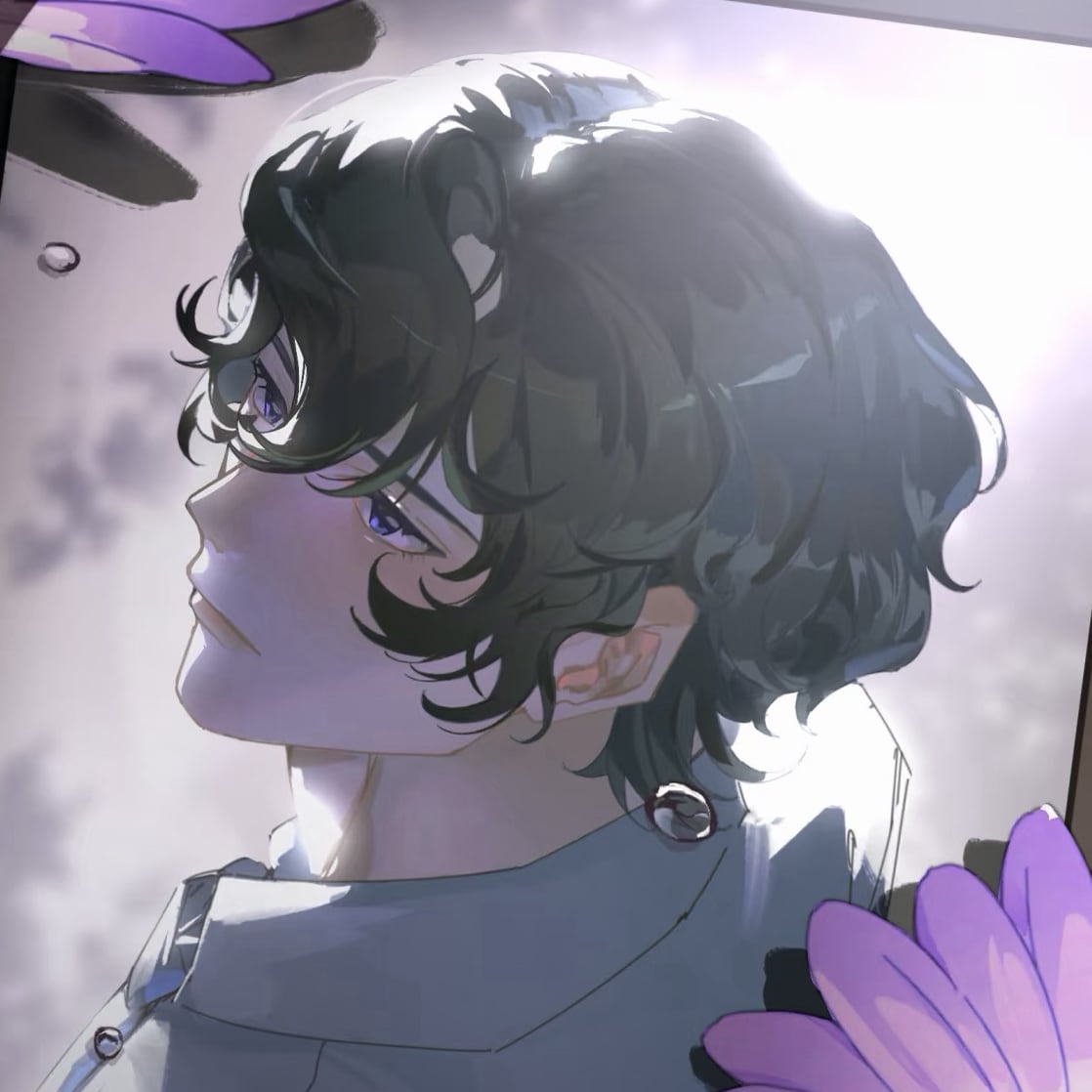 男性キャライラスト描きます あなただけの推しキャラを丁寧に仕上げます イメージ1