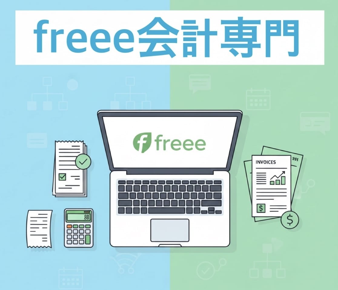 現役の税理士事務所職員が、あなたの記帳を代行します 【freee認定アドバイザー】フリー専門・100仕訳5千円！ イメージ1