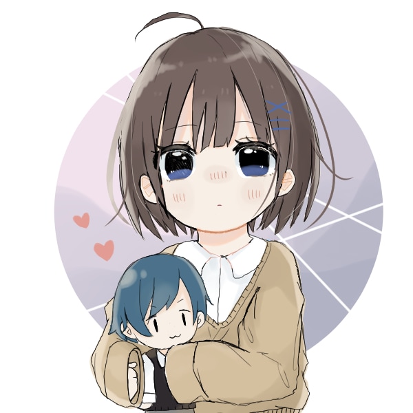 イラストを描きます 自分で作ったトレスを使って、アイコンを描きます。 イメージ4