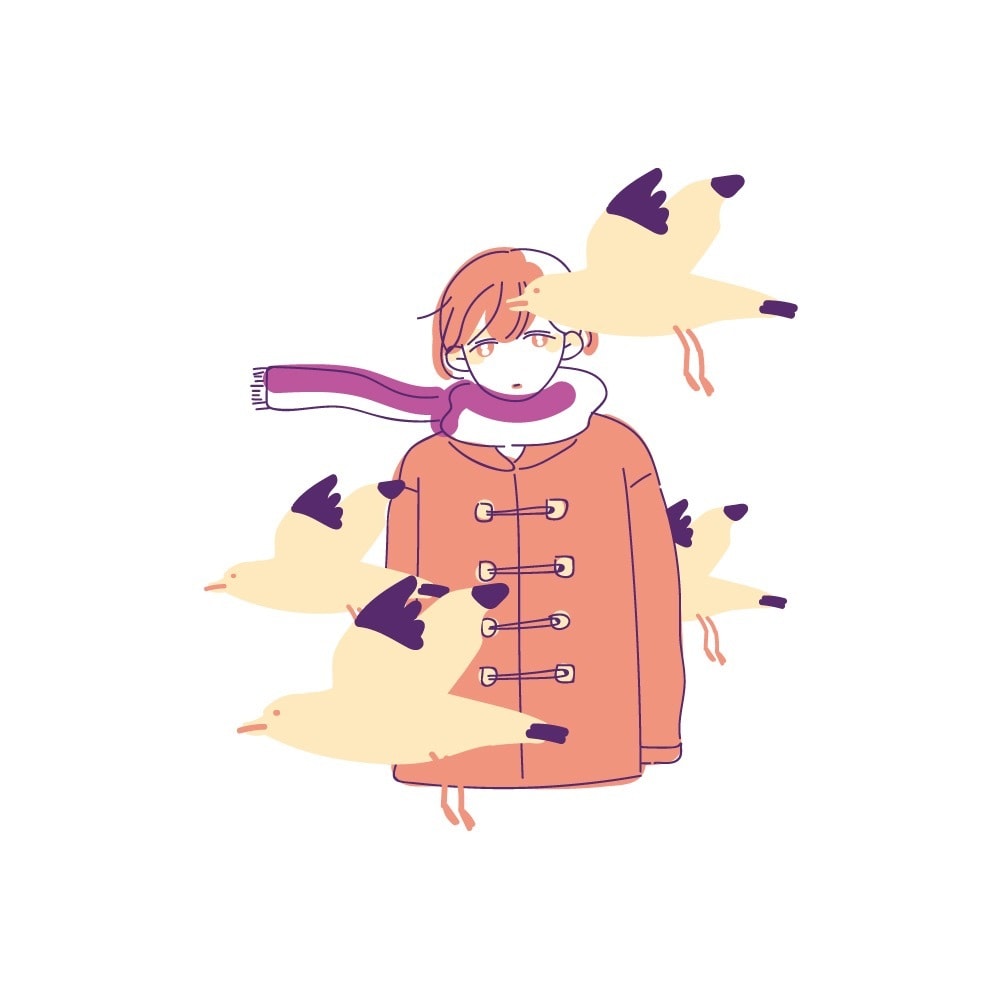 似顔絵をデザインします グラフィックデザイナーが描く似顔絵 イメージ1