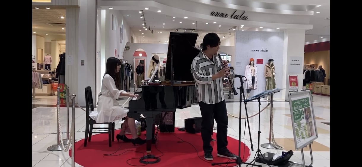 哀愁漂うオーボエのオリジナル曲を制作します オーボエの生音が入った音源を制作し、データにてお渡しします。 イメージ3
