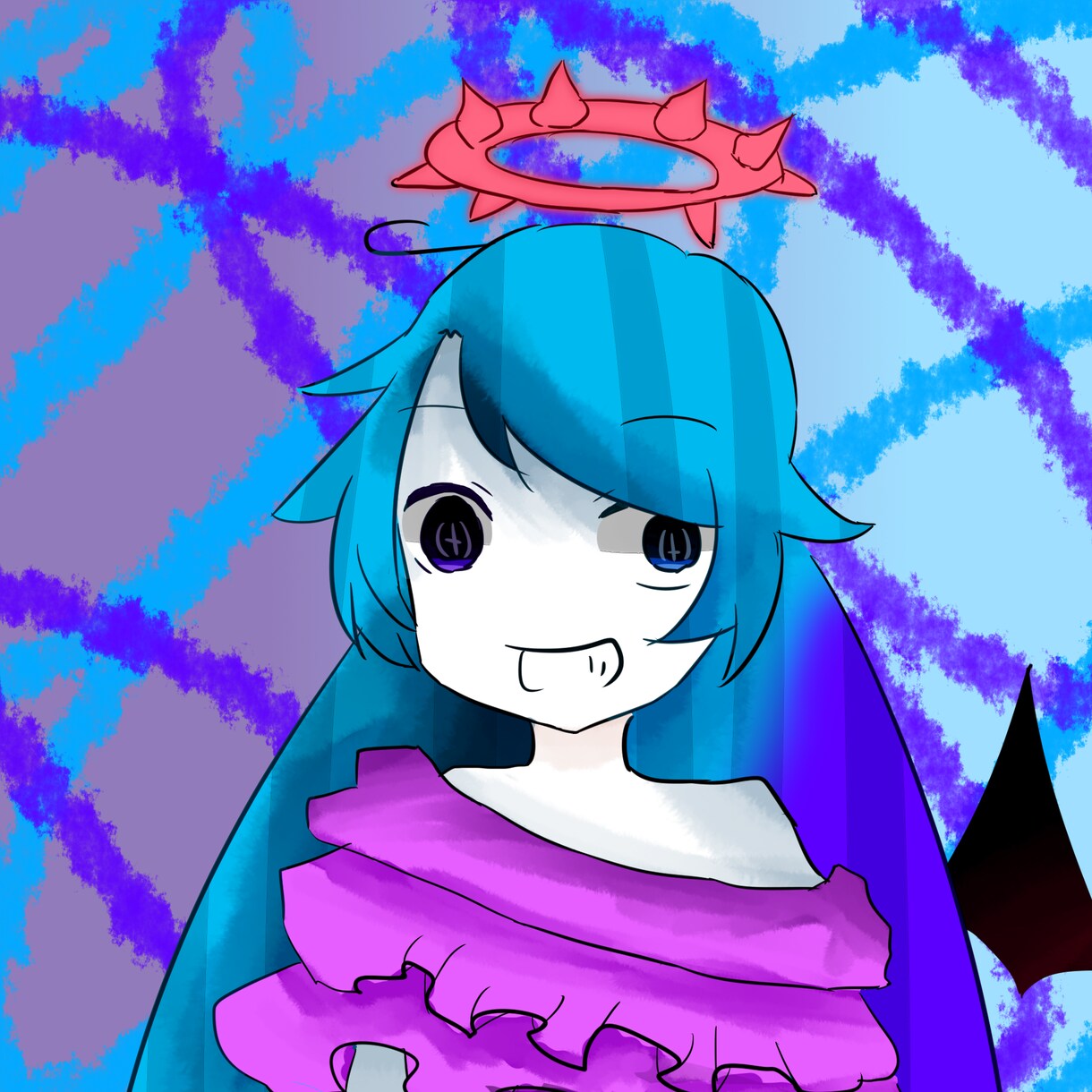 SNS用のアイコン描きます 出来るだけ要望等お聞きしたいと思ってます～女の子が得意です！ イメージ2