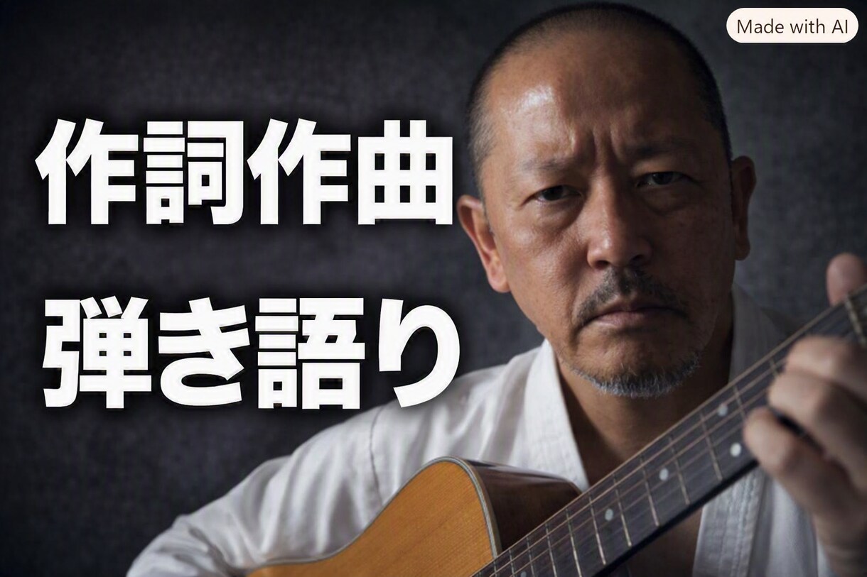 ポートフォリオ楽曲を5000円で提供します 物語性と感情を描くオリジナル楽曲制作 イメージ1