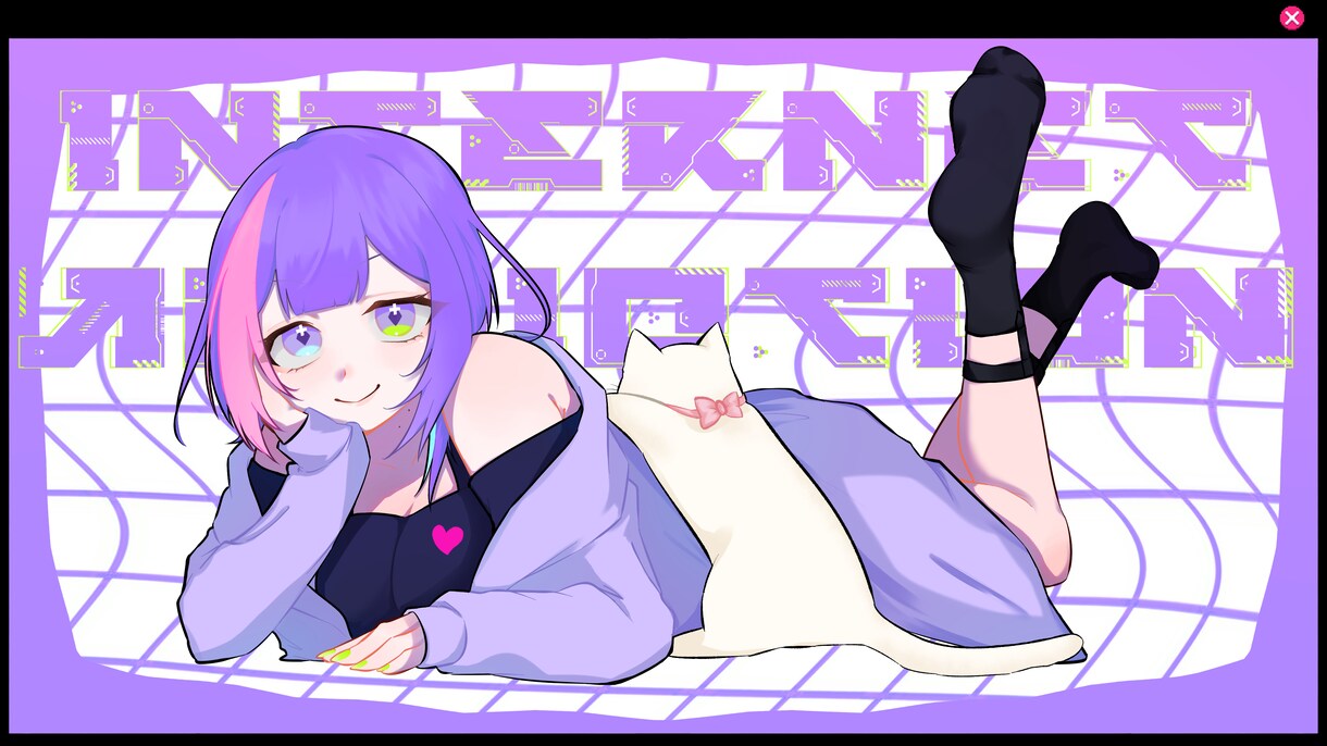 サムネイルやSNS等で使えるイラスト描きます 配信者さんやTRPGで使用可能！ イメージ1