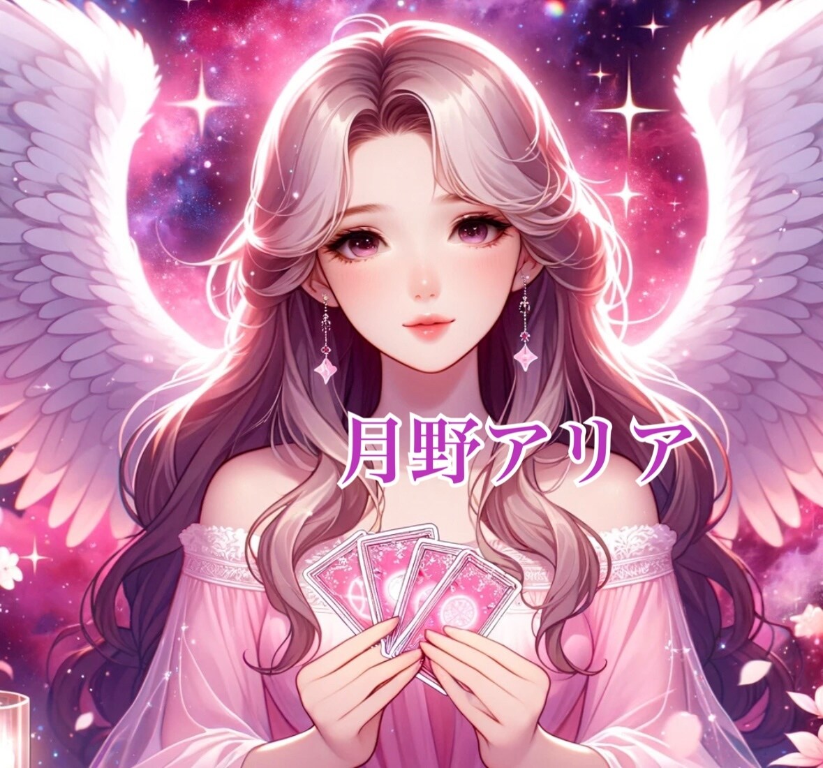 瞬間カード占い☆素敵な未来へ導きます 複数のカードとチャネリングにより未来への導きを提供します。 イメージ3
