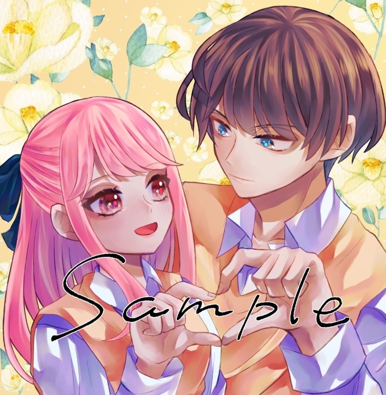 最短5日でアイコン・夢絵・立ち絵作成します 様々なジャンルで目を引くあなただけのイラストを！！ イメージ2