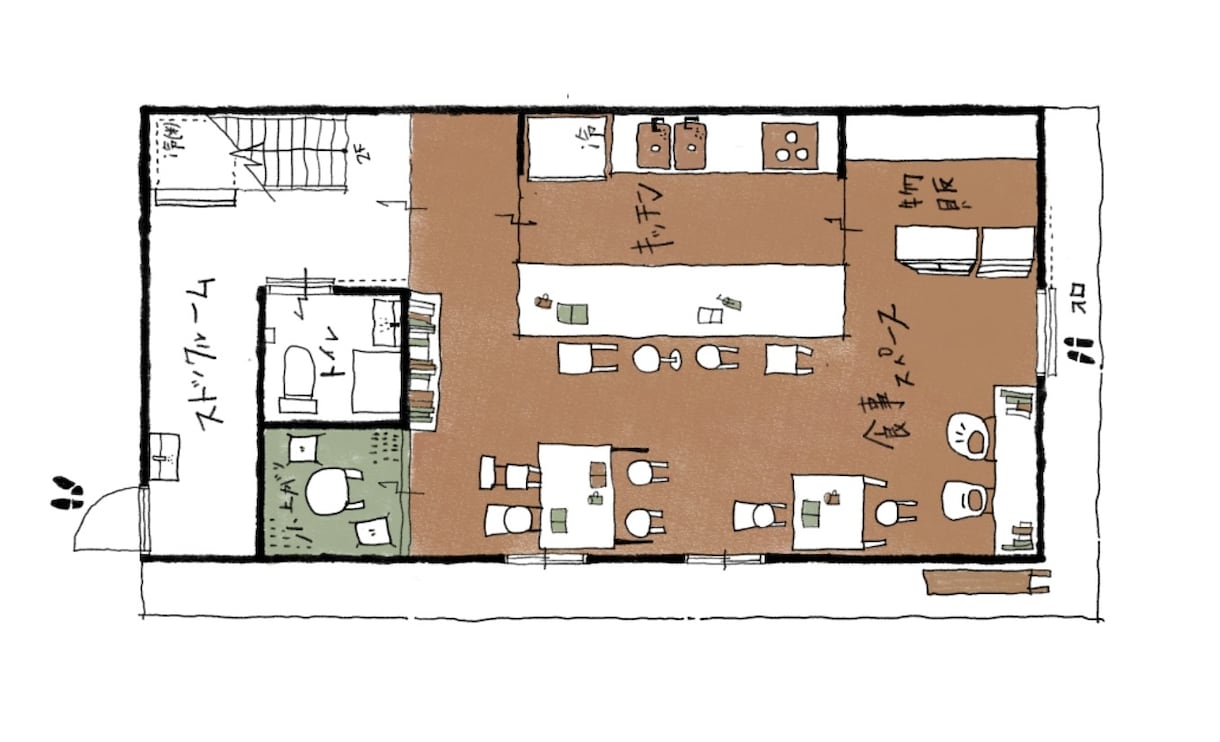 リノベでお客様だけの間取りをご提案します 戸建てからマンションまで対応可能です！ イメージ1