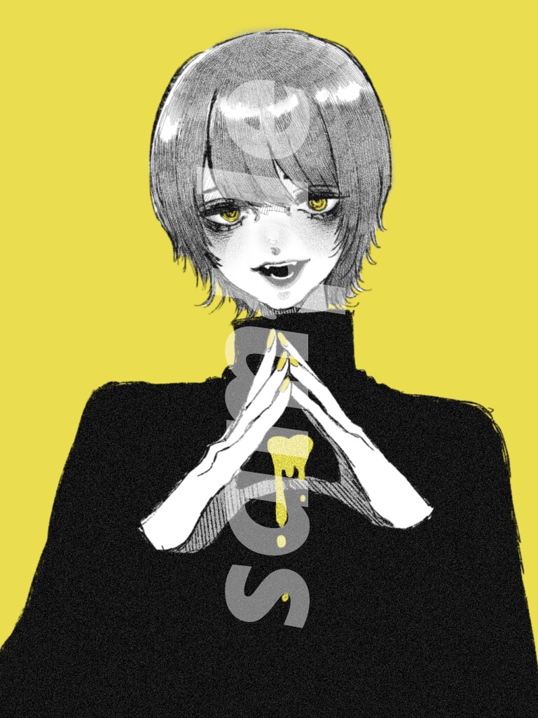 SNSアイコンにどうぞ！超最速納品！できます 細部まで設定していただき、描き終わり次第すぐに納品！ イメージ2