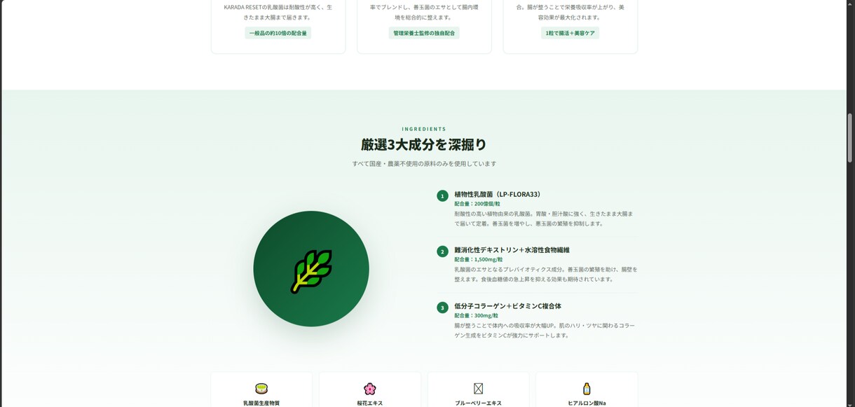 集客・信頼を高める本格HP制作します デザインからコーディングまで丸ごとお任せください イメージ5