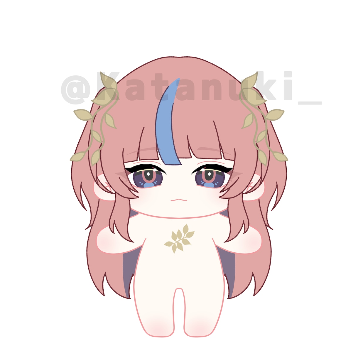 ぬいぐるみ･棉花娃娃のデザイン画制作します ぬいぐるみを作ってみたい！工場に依頼したい！そんな人へ イメージ1