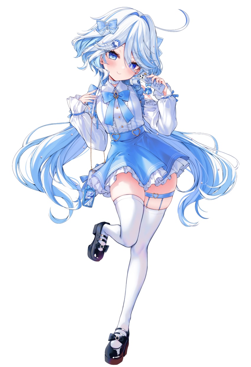 にじさんじ・ホロ等実績有★目を惹くイラスト描きます SNS、配信、グッズ等様々な用途でお使いいただけます☽*⋆ イメージ4