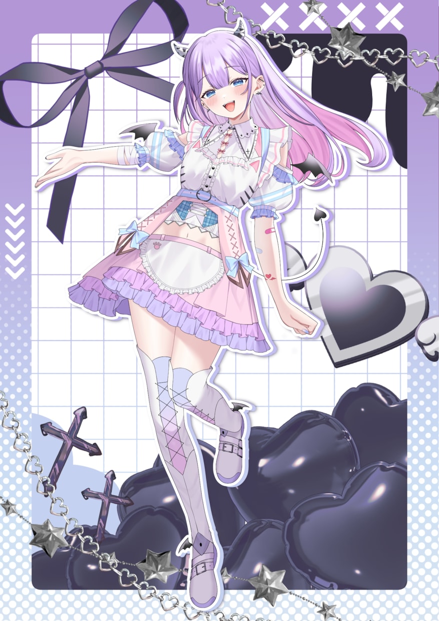 可愛い、かっこいいイラストなんでも描きます 全てのイラスト修正無制限で承ります！ イメージ5