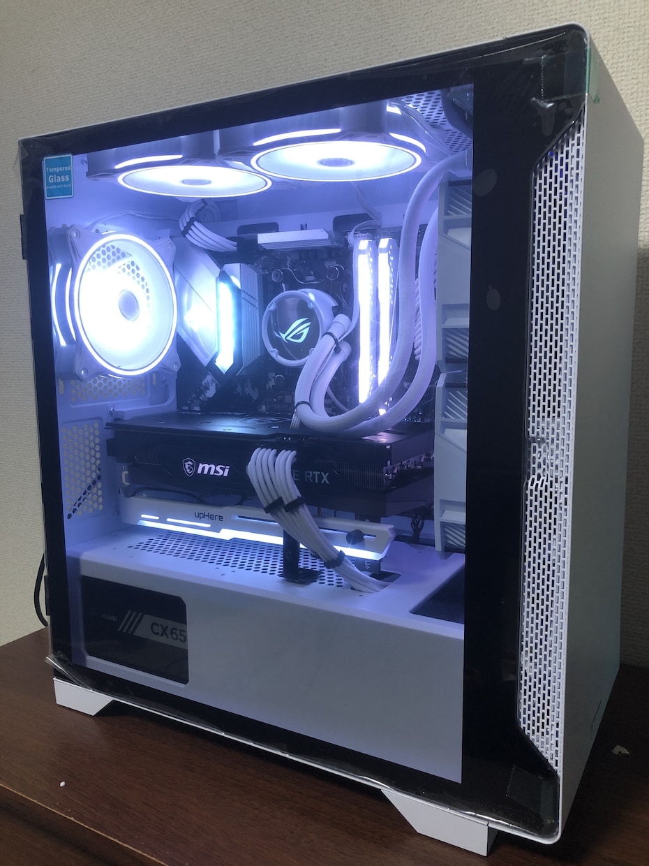 自作PCの組立代行をします 自作パソコンの代行！自由に好きなパソコンを作りましょう！ イメージ5