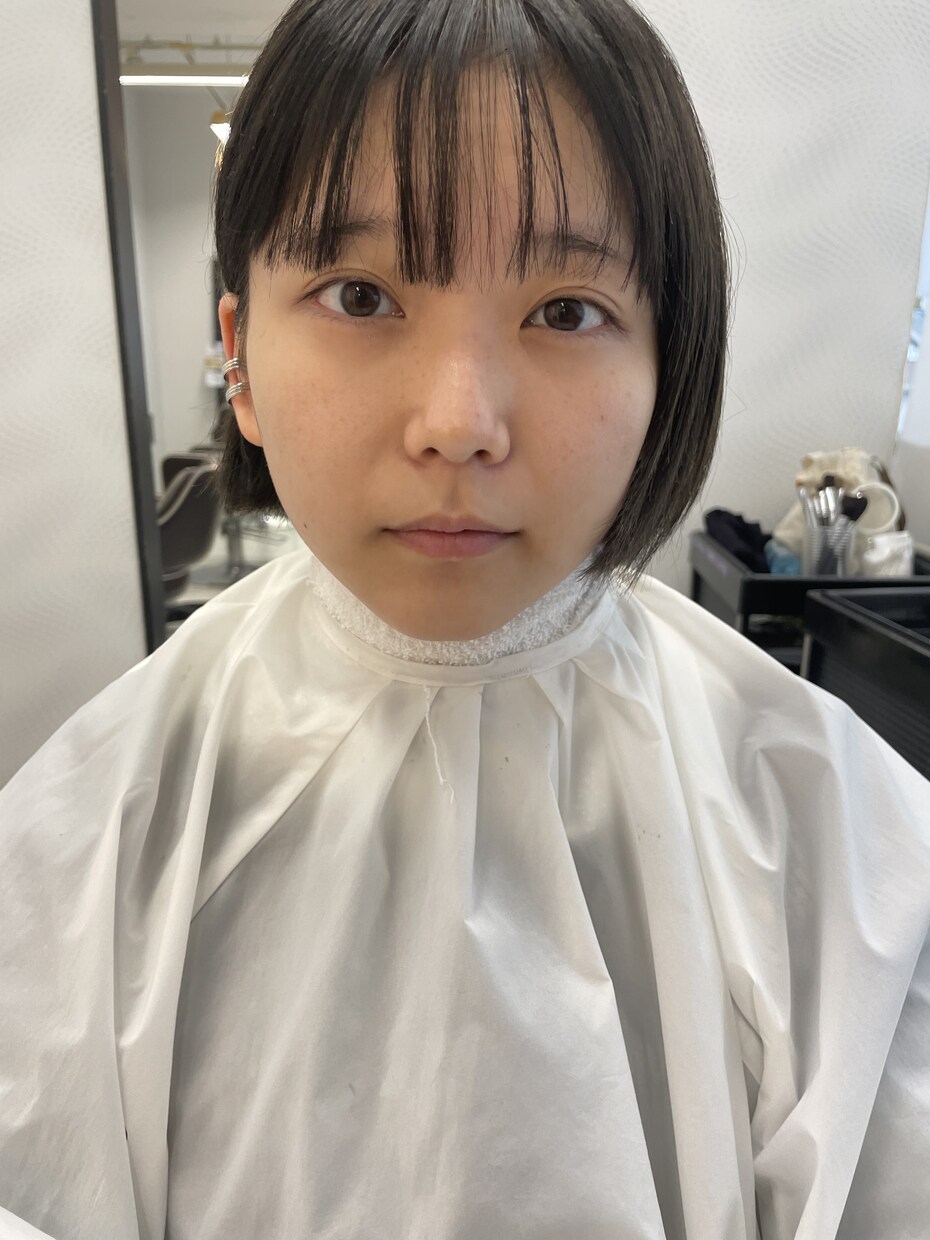 美容師目線でメイクとヘアの提案をさせていただきます 自分に似合うメイクが分からずプロ目線のアドバイスが欲しい方へ イメージ1