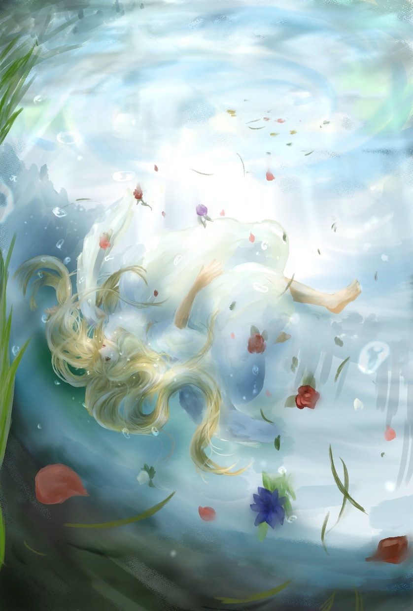 何でもイラスト描きます 物語の挿絵やゲームのワンシーン等絵で表現します。 イメージ8