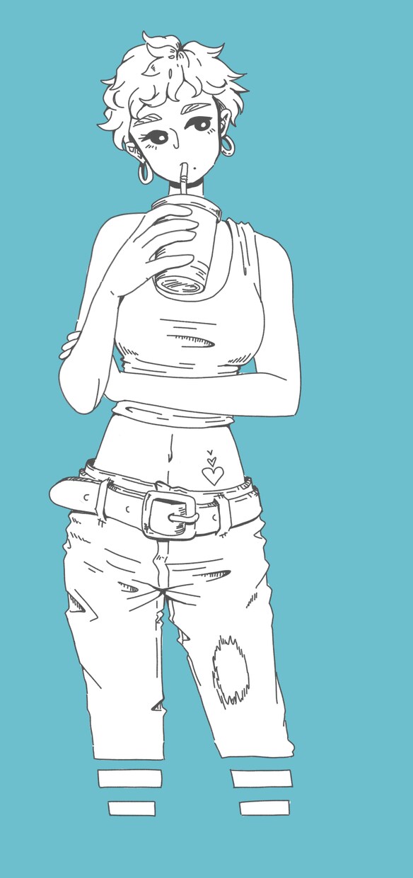 可愛くてポップなイラストを作成します 可愛いキャラクターで個性を出しませんか？ イメージ4